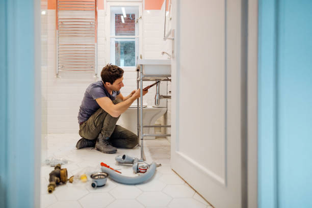 Types of Plumbing Services Offered by Plumber Double Bay